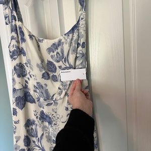 Reformation Lucerne Dress